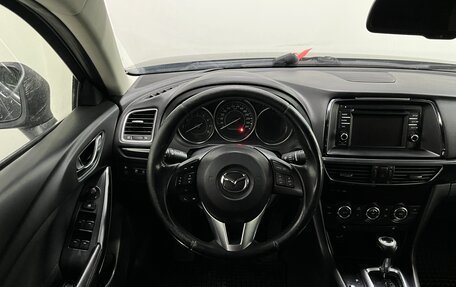 Mazda 6, 2014 год, 1 652 000 рублей, 6 фотография