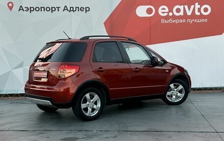 Suzuki SX4 II рестайлинг, 2010 год, 1 350 000 рублей, 4 фотография