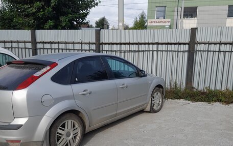 Ford Focus II рестайлинг, 2006 год, 550 000 рублей, 5 фотография