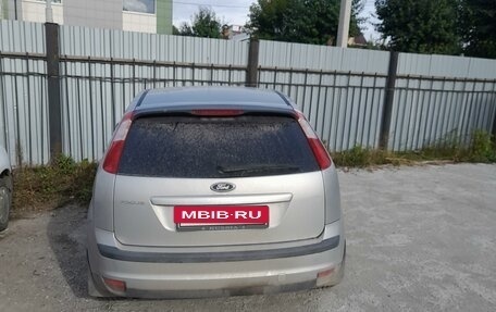 Ford Focus II рестайлинг, 2006 год, 550 000 рублей, 6 фотография