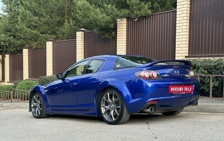 Mazda RX-8 I, 2009 год, 1 950 000 рублей, 3 фотография