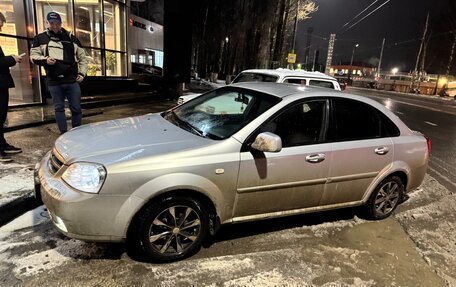 Chevrolet Lacetti, 2012 год, 450 000 рублей, 2 фотография