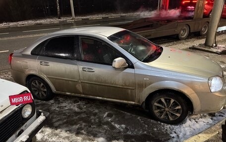 Chevrolet Lacetti, 2012 год, 450 000 рублей, 4 фотография