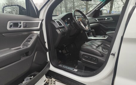 Ford Explorer VI, 2014 год, 2 139 000 рублей, 16 фотография