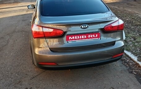 KIA Cerato III, 2015 год, 1 200 000 рублей, 2 фотография