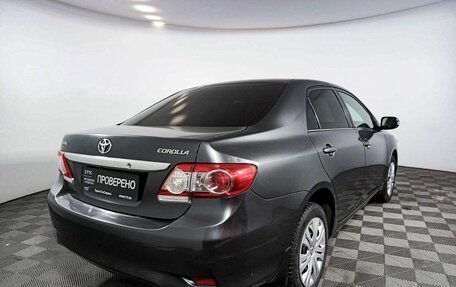 Toyota Corolla, 2013 год, 1 488 000 рублей, 6 фотография