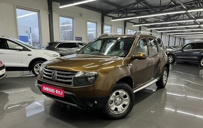 Renault Duster I рестайлинг, 2013 год, 1 195 000 рублей, 1 фотография