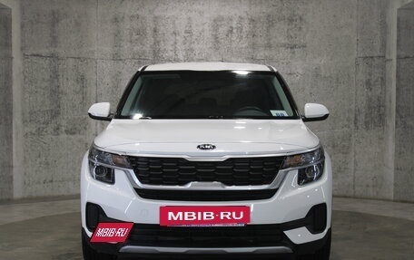 KIA Seltos I, 2021 год, 2 485 000 рублей, 2 фотография