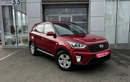 Hyundai Creta I рестайлинг, 2019 год, 1 845 000 рублей, 3 фотография