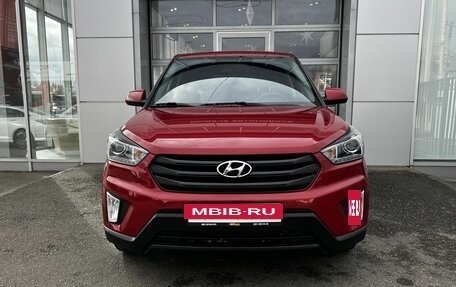 Hyundai Creta I рестайлинг, 2019 год, 1 845 000 рублей, 2 фотография