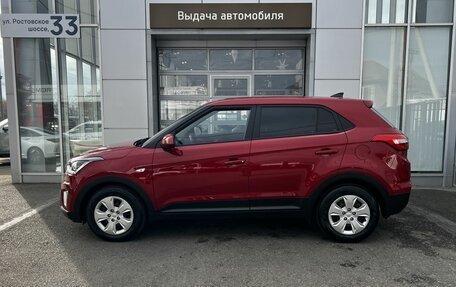 Hyundai Creta I рестайлинг, 2019 год, 1 845 000 рублей, 8 фотография