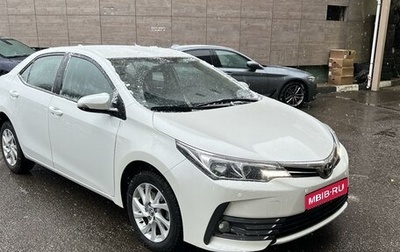 Toyota Corolla, 2018 год, 1 910 000 рублей, 1 фотография