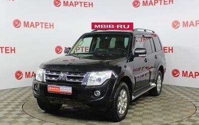 Mitsubishi Pajero IV, 2012 год, 2 145 000 рублей, 1 фотография