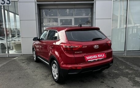 Hyundai Creta I рестайлинг, 2019 год, 1 845 000 рублей, 7 фотография