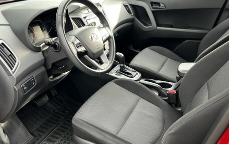 Hyundai Creta I рестайлинг, 2019 год, 1 845 000 рублей, 16 фотография