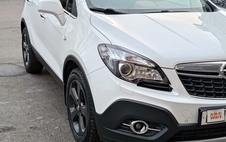 Opel Mokka I, 2012 год, 1 500 000 рублей, 17 фотография