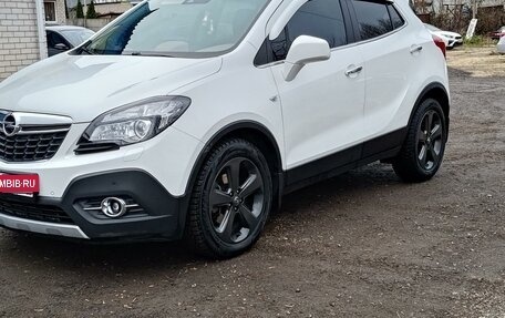 Opel Mokka I, 2012 год, 1 500 000 рублей, 19 фотография