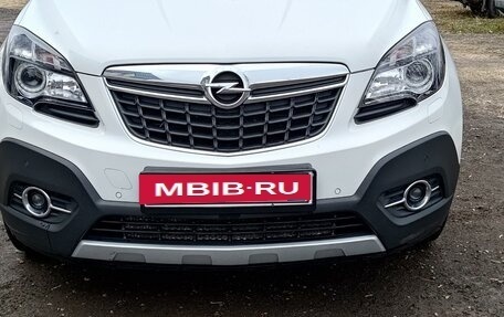 Opel Mokka I, 2012 год, 1 500 000 рублей, 30 фотография