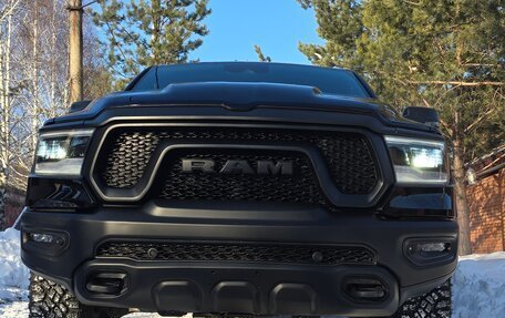 Dodge RAM IV, 2019 год, 10 500 000 рублей, 14 фотография