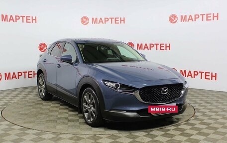 Mazda CX-30 I, 2021 год, 2 777 000 рублей, 3 фотография