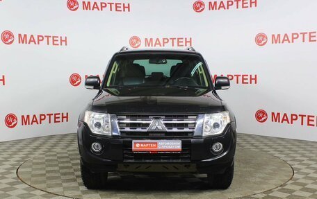 Mitsubishi Pajero IV, 2012 год, 2 145 000 рублей, 2 фотография