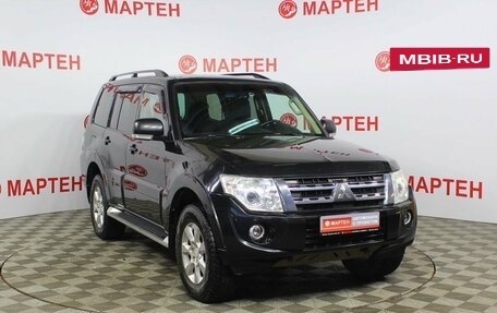 Mitsubishi Pajero IV, 2012 год, 2 145 000 рублей, 3 фотография