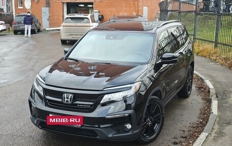 Honda Pilot III рестайлинг, 2020 год, 4 900 000 рублей, 17 фотография