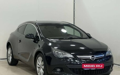 Opel Astra J, 2012 год, 1 095 000 рублей, 2 фотография