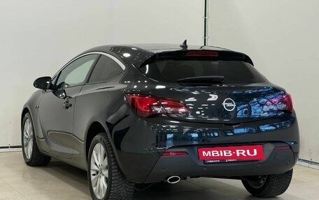 Opel Astra J, 2012 год, 1 095 000 рублей, 7 фотография