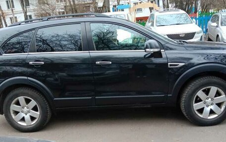 Chevrolet Captiva I, 2014 год, 1 250 000 рублей, 1 фотография