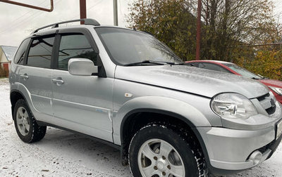 Chevrolet Niva I рестайлинг, 2011 год, 680 000 рублей, 1 фотография