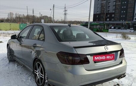 Mercedes-Benz E-Класс, 2009 год, 1 150 000 рублей, 4 фотография