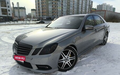 Mercedes-Benz E-Класс, 2009 год, 1 150 000 рублей, 3 фотография