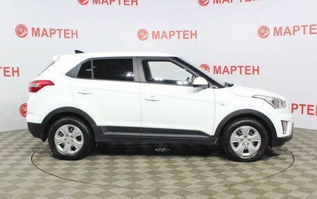 Hyundai Creta I рестайлинг, 2019 год, 1 798 000 рублей, 4 фотография