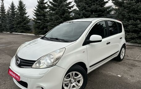 Nissan Note II рестайлинг, 2012 год, 889 000 рублей, 1 фотография