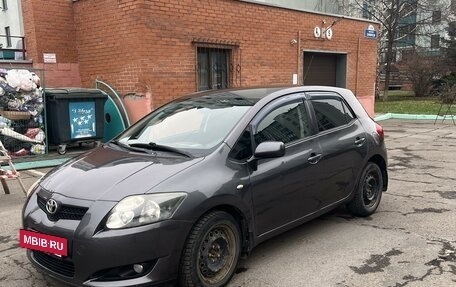 Toyota Auris II, 2007 год, 840 000 рублей, 2 фотография