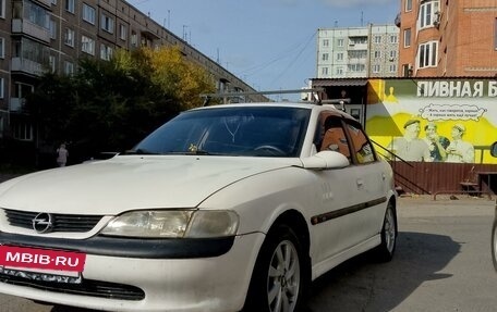 Opel Vectra B рестайлинг, 1998 год, 220 000 рублей, 10 фотография