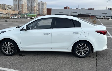 KIA Rio IV, 2020 год, 2 000 000 рублей, 8 фотография