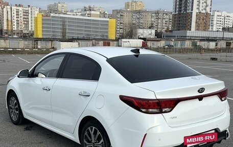 KIA Rio IV, 2020 год, 2 000 000 рублей, 7 фотография