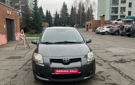 Toyota Auris II, 2007 год, 840 000 рублей, 3 фотография