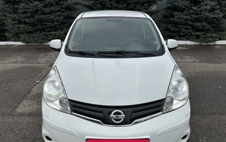 Nissan Note II рестайлинг, 2012 год, 889 000 рублей, 2 фотография