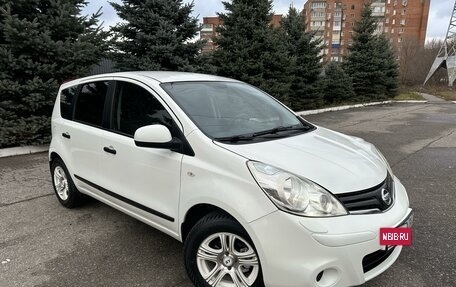 Nissan Note II рестайлинг, 2012 год, 889 000 рублей, 3 фотография