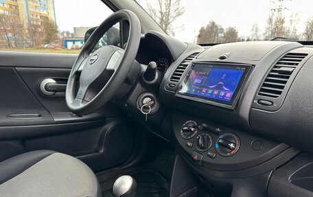 Nissan Note II рестайлинг, 2012 год, 889 000 рублей, 13 фотография