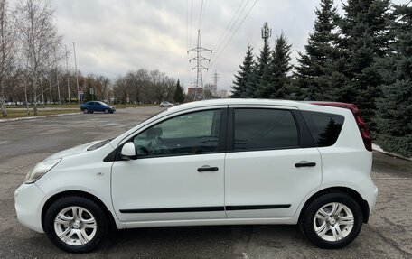 Nissan Note II рестайлинг, 2012 год, 889 000 рублей, 8 фотография