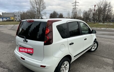 Nissan Note II рестайлинг, 2012 год, 889 000 рублей, 5 фотография