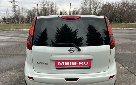 Nissan Note II рестайлинг, 2012 год, 889 000 рублей, 6 фотография