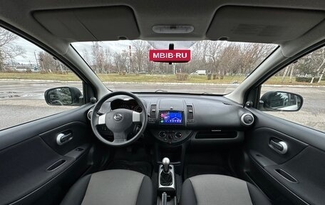 Nissan Note II рестайлинг, 2012 год, 889 000 рублей, 17 фотография