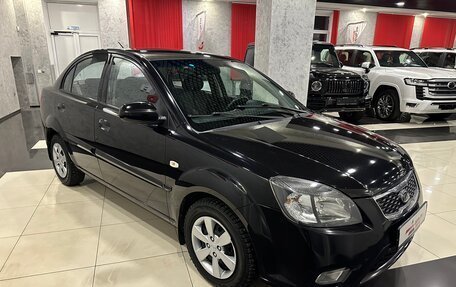 KIA Rio II, 2010 год, 845 000 рублей, 3 фотография