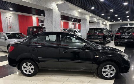 KIA Rio II, 2010 год, 845 000 рублей, 4 фотография