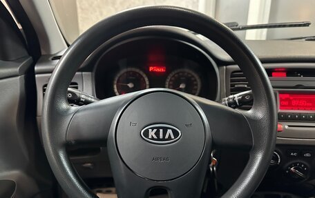 KIA Rio II, 2010 год, 845 000 рублей, 19 фотография